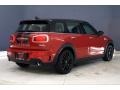 2017 Blazing Red Metallic Mini Clubman Cooper S  photo #13