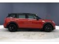 2017 Blazing Red Metallic Mini Clubman Cooper S  photo #14