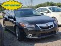 2013 Crystal Black Pearl Acura TSX Technology #138800151