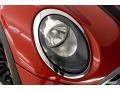 2017 Blazing Red Metallic Mini Clubman Cooper S  photo #26