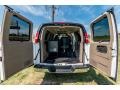 Summit White - Express LT 3500 Passenger Van Photo No. 3