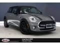 Moonwalk Grey Metallic 2017 Mini Hardtop Cooper 2 Door