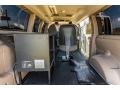 Summit White - Express LT 3500 Passenger Van Photo No. 9