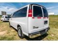 Summit White - Express LT 3500 Passenger Van Photo No. 12