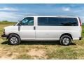 Summit White - Express LT 3500 Passenger Van Photo No. 13