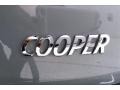 2017 Moonwalk Grey Metallic Mini Hardtop Cooper 2 Door  photo #7