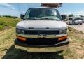 Summit White - Express LT 3500 Passenger Van Photo No. 15