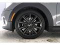 2017 Moonwalk Grey Metallic Mini Hardtop Cooper 2 Door  photo #8