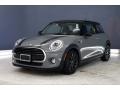 2017 Moonwalk Grey Metallic Mini Hardtop Cooper 2 Door  photo #12