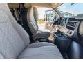 Summit White - Express LT 3500 Passenger Van Photo No. 29