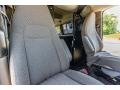 Summit White - Express LT 3500 Passenger Van Photo No. 30
