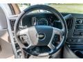 Summit White - Express LT 3500 Passenger Van Photo No. 31
