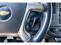 Summit White - Express LT 3500 Passenger Van Photo No. 33