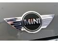 2017 Moonwalk Grey Metallic Mini Hardtop Cooper 2 Door  photo #32