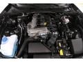  2017 MX-5 Miata Grand Touring 2.0 Liter DOHC 16-Valve VVT SKYACTIV-G 4 Cylinder Engine
