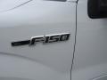 2013 Oxford White Ford F150 XL SuperCab  photo #9