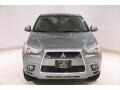 Mercury Gray - Outlander Sport SE 4WD Photo No. 2