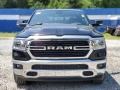 2020 Diamond Black Crystal Pearl Ram 1500 Big Horn Quad Cab 4x4  photo #2