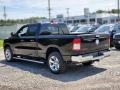 2020 Diamond Black Crystal Pearl Ram 1500 Big Horn Quad Cab 4x4  photo #4