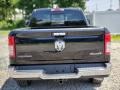 2020 Diamond Black Crystal Pearl Ram 1500 Big Horn Quad Cab 4x4  photo #5