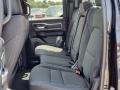 2020 Ram 1500 Big Horn Quad Cab 4x4 Rear Seat