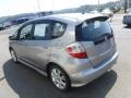 2010 Storm Silver Metallic Honda Fit Sport  photo #8