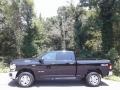 2020 Diamond Black Crystal Pearl Ram 2500 Tradesman Crew Cab 4x4  photo #1