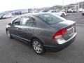 Polished Metal Metallic - Civic LX Sedan Photo No. 7
