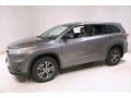 Predawn Gray Mica - Highlander XLE Photo No. 3