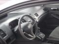 Polished Metal Metallic - Civic LX Sedan Photo No. 12