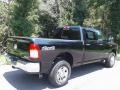 2020 Diamond Black Crystal Pearl Ram 2500 Tradesman Crew Cab 4x4  photo #6