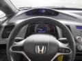Polished Metal Metallic - Civic LX Sedan Photo No. 20