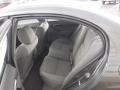 Polished Metal Metallic - Civic LX Sedan Photo No. 22
