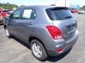 Satin Steel Metallic - Trax LS AWD Photo No. 4