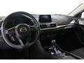 2017 Machine Gray Metallic Mazda MAZDA3 Sport 4 Door  photo #6