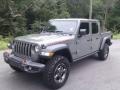 2020 Sting-Gray Jeep Gladiator Rubicon 4x4  photo #2