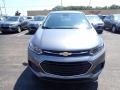Satin Steel Metallic - Trax LS AWD Photo No. 9