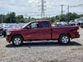  2020 1500 Big Horn Quad Cab 4x4 Delmonico Red Pearl