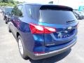 Pacific Blue Metallic - Equinox LT AWD Photo No. 3