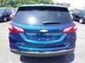 Pacific Blue Metallic - Equinox LT AWD Photo No. 4