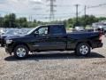 2020 Diamond Black Crystal Pearl Ram 1500 Big Horn Quad Cab 4x4  photo #3