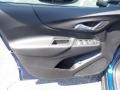 Pacific Blue Metallic - Equinox LT AWD Photo No. 14
