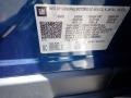 Pacific Blue Metallic - Equinox LT AWD Photo No. 15