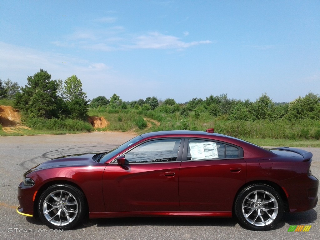 Octane Red 2020 Dodge Charger GT Exterior Photo #138868331