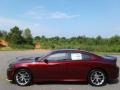 2020 Octane Red Dodge Charger GT #138799805