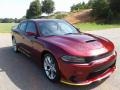 2020 Octane Red Dodge Charger GT  photo #4