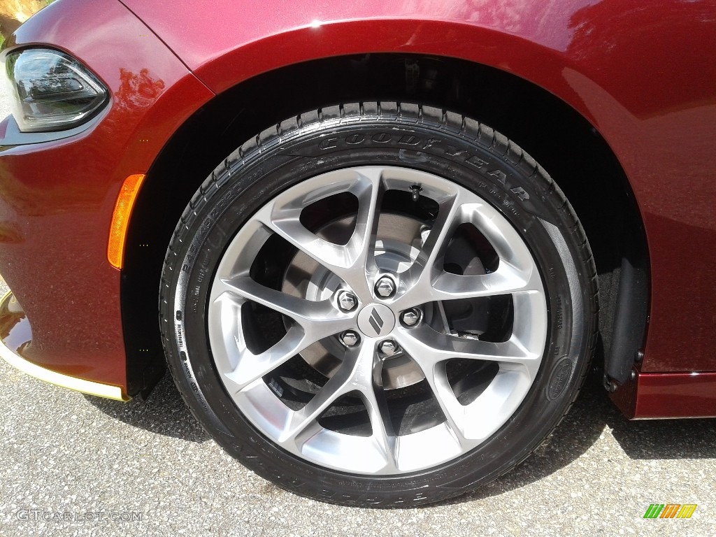 2020 Dodge Charger GT Wheel Photos