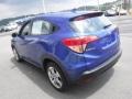 Aegean Blue Metallic - HR-V LX AWD Photo No. 7