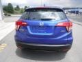 Aegean Blue Metallic - HR-V LX AWD Photo No. 8