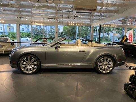 2013 Bentley Continental GTC  Data, Info and Specs